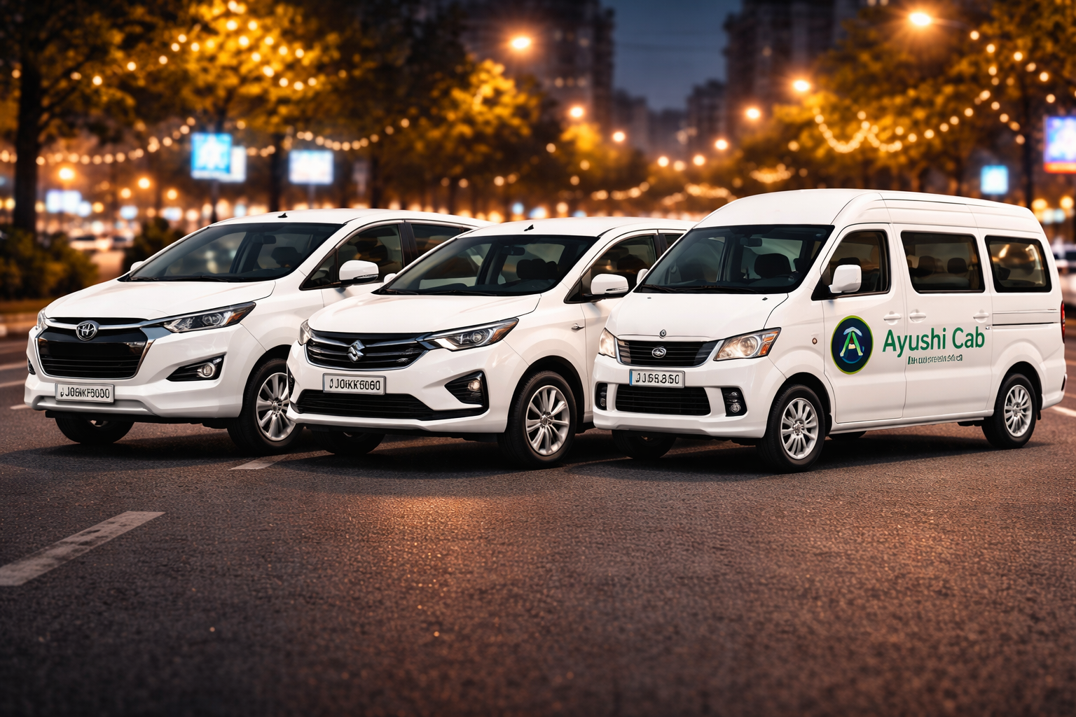 Onewayexpress Cab - Trusted Taxi Service in Surat
