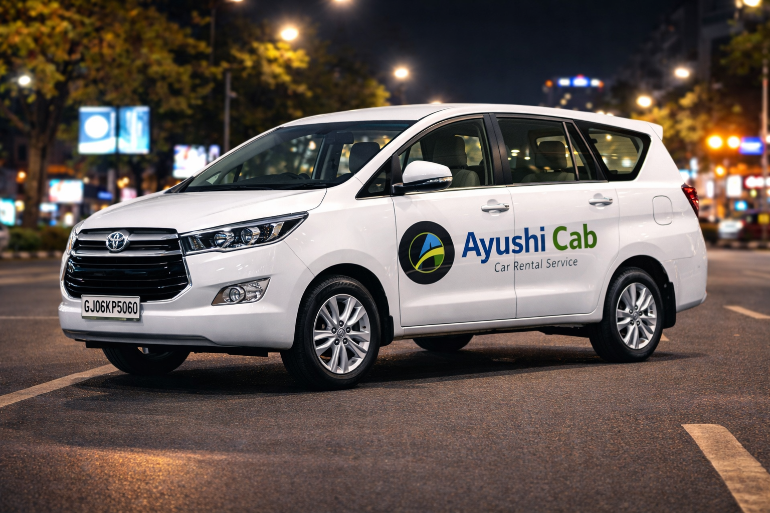 Innova Cab Surat